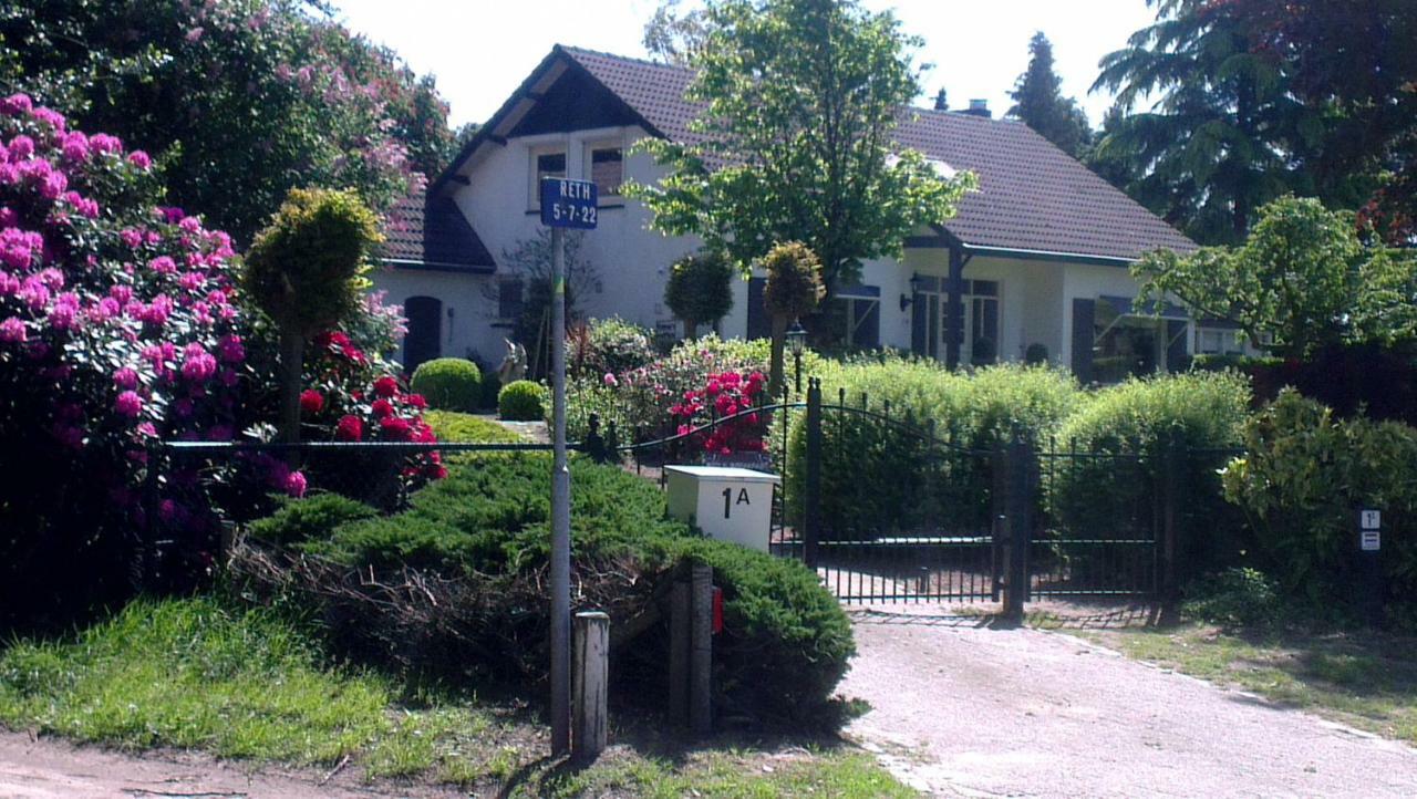 Bed And Breakfast Baarle エクステリア 写真